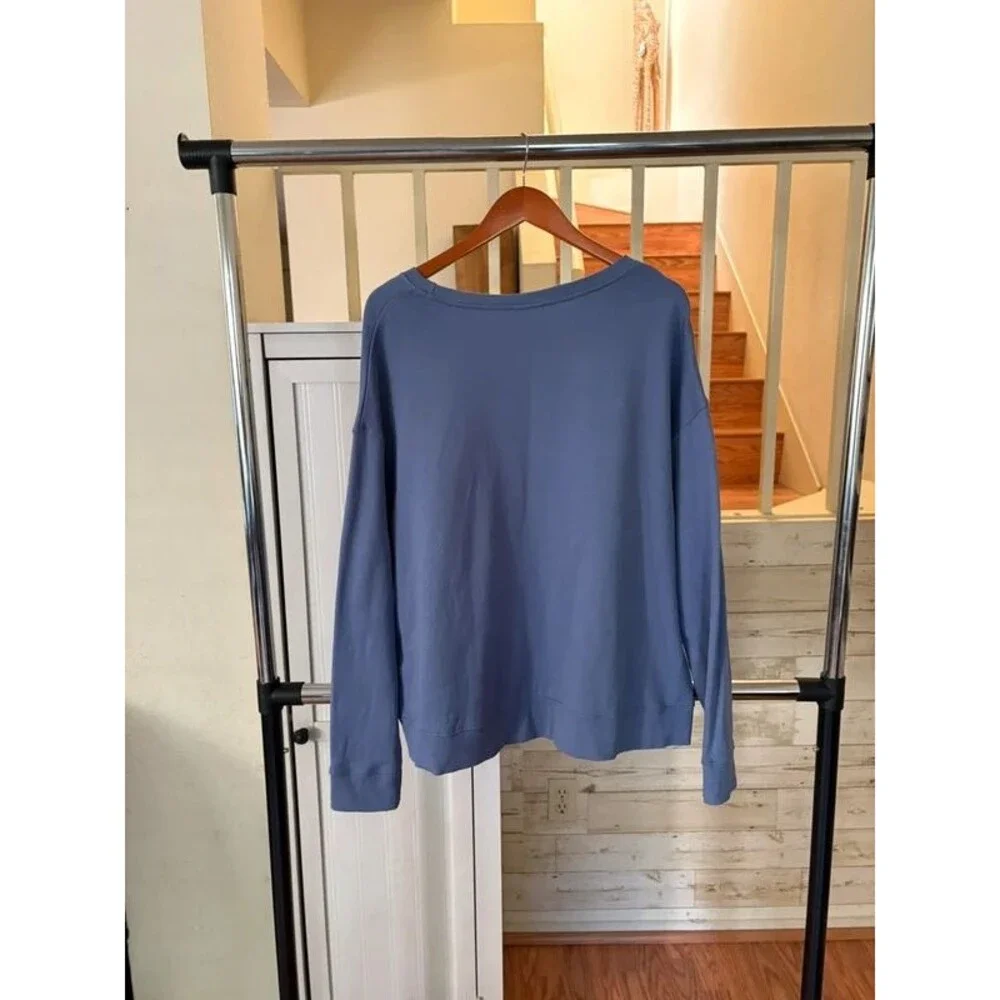 Pact Organic Sweatshirt XXL Fleece Lined